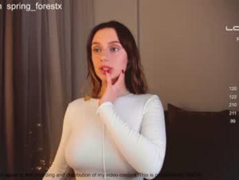 imagem do stream de spring_forestx