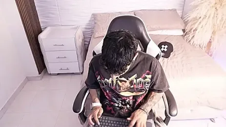 imagem do stream de JhoanLeandro