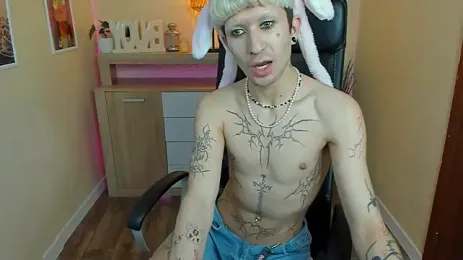 FinnEcho webcam stripchat model stream image