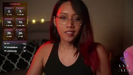 VexaNyx webcam stripchat model stream image