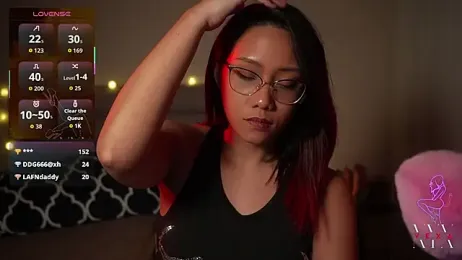 imagem do stream de VexaNyx