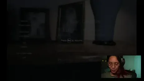 VexaNyx visualização da webcam