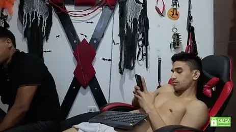 imagem do stream de EliteBoysLive