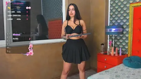 imagem do stream de VallerieJones
