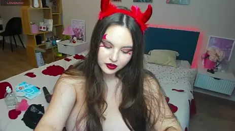 Imagem do stream de BritneyLix no Stripchat
