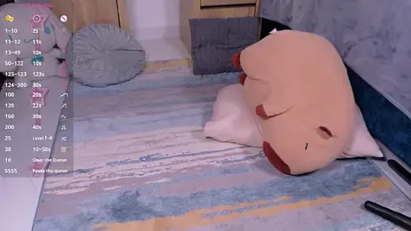 imagem do stream de angel_bless19