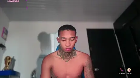 sexy_blacks_ visualização da webcam