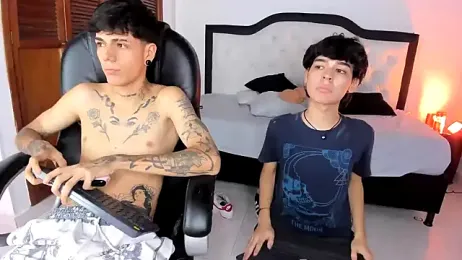Tommy_valverde webcam stripchat model stream image