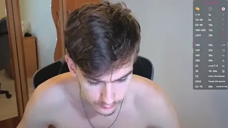 imagem do stream de BradyFlint