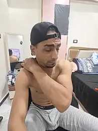 Imagem do stream de highguy no stripchat