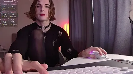 midwestemoqueen visualização da webcam