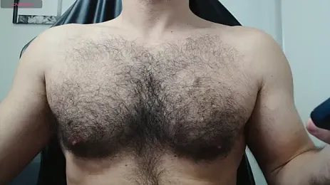 imagem do stream de cutehairymacho