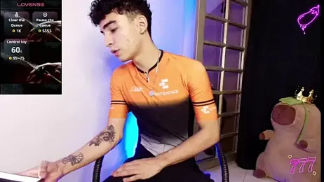 imagem do stream de tiancam