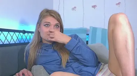 imagem do stream de YoungSophie