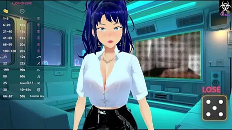 imagem do stream de Lanathevirus