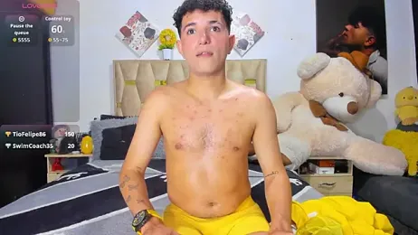 patrick_sanzz webcam stripchat model stream image