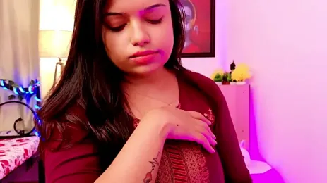 Imagem do stream de thyAnvi_ no stripchat