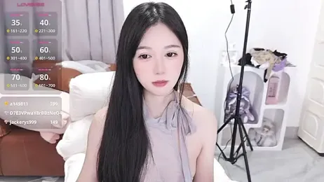 enya- webcam stripchat model stream image