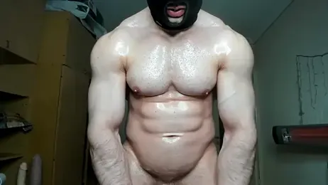 imagem do stream de hot_muscle
