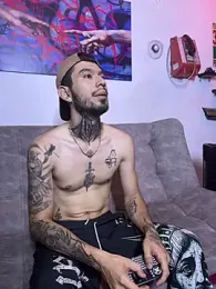 imagem do stream de Anthony-Martin