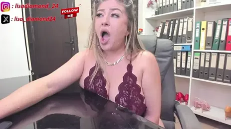 imagem do stream de lisa2018