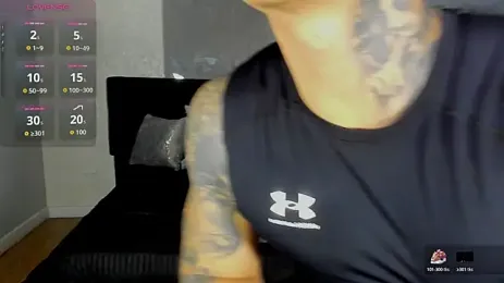 SalvatoreDmore webcam stripchat model stream image