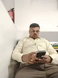 Desi_Gujju_Boy visualização da webcam