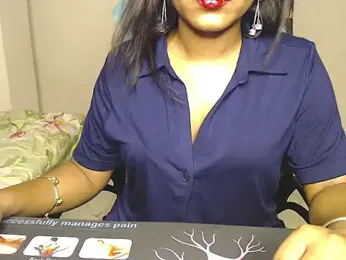 VelvetCoupleLive visualização da webcam