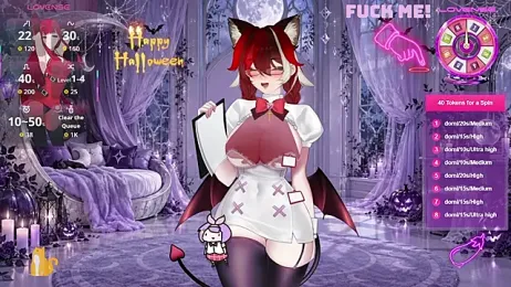 lulu_hentai webcam stripchat model stream image