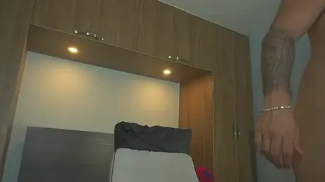 MarkHazze visualização da webcam