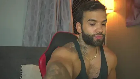 imagem do stream de MarkHazze
