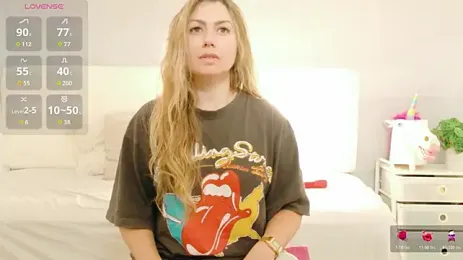 imagem do stream de LindaWhite_