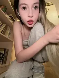 Imagem do stream de nancy_chancy no Stripchat