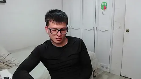 MathewCollin visualização da webcam