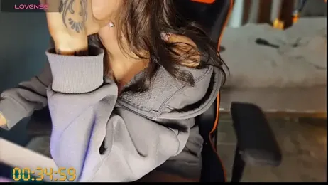 imagem do stream de Bastet