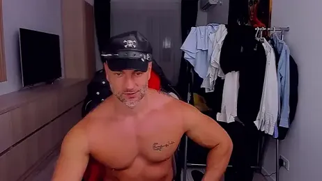 imagem do stream de MarisMuscle