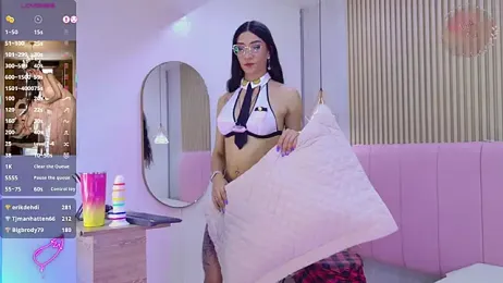 Imagem do stream de kylliefox_ no stripchat