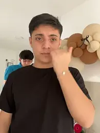 Imagem do stream de jacob_and_sam no Stripchat