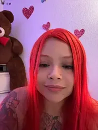 barbiee_doll1 visualização da webcam