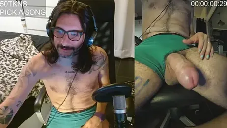 Chuck-FR webcam stripchat model stream image