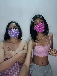 anisha_tamilponnu visualização da webcam