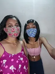 Imagem do stream de anisha_tamilponnu no stripchat