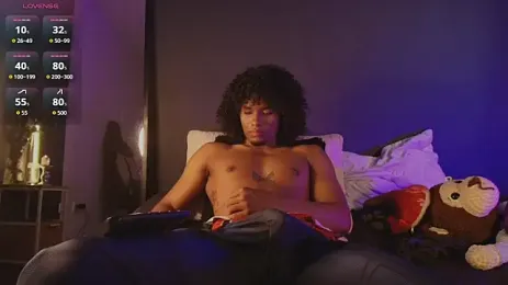 Lucas_eevans webcam stripchat model stream image