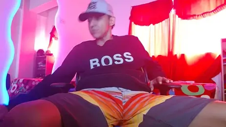 Imagem do stream de skinny23cm no Stripchat