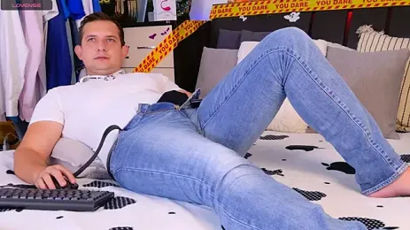 imagem do stream de Jimmy_Doss
